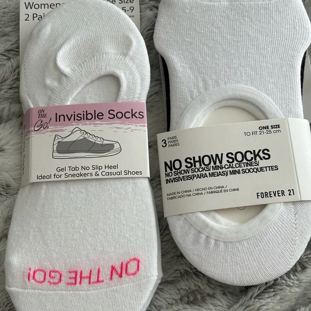 ALL New, Multi Brand Socks - Picture 10 of 13